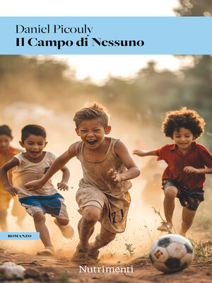cover image of Il Campo di Nessuno